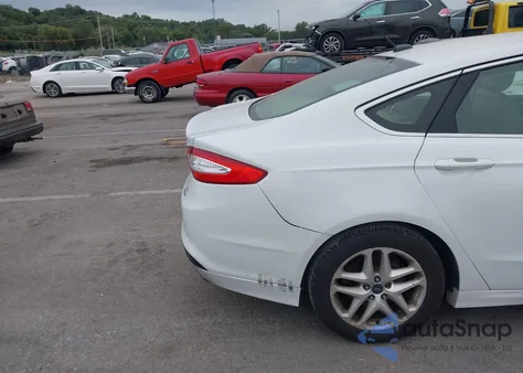 2016 Ford Fusion Se z USA, uszkodzony, nr VIN 3FA6P0HDXGR226723